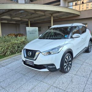 Nissan Kicks SV 1.6 16V Flexstar 5P Aut. 2018