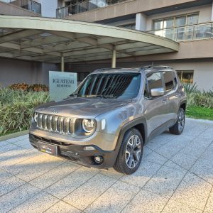 Jeep Renegade Longitude 1.8 4X2 Flex Aut. 2021