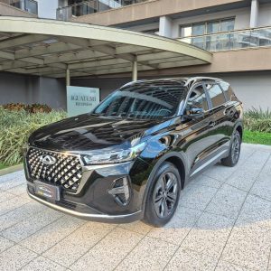 Chery Tiggo 7 Sport 1.5 Turbo Flex 16V Aut. 2025