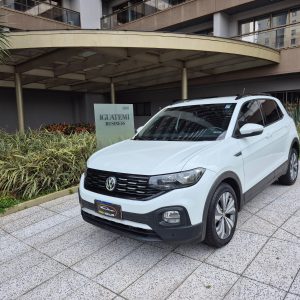 Volkswagen T-Cross Comfortline 1.0 TSI Flex 5P Aut. 2020