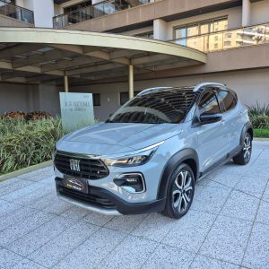 Fiat Pulse Impetus 1.0 Turbo 200 Flex Aut. 2022